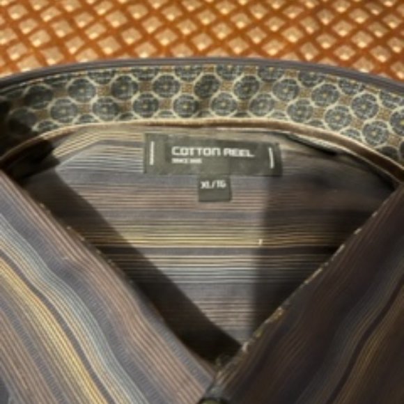 BNWT Men's XL Dress Shirt - Picture 4 of 4